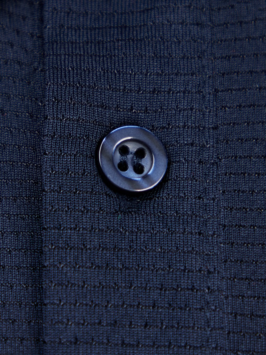 Детская футболка FN Polo Kid Sport KFN4012001-424 Dark Blue