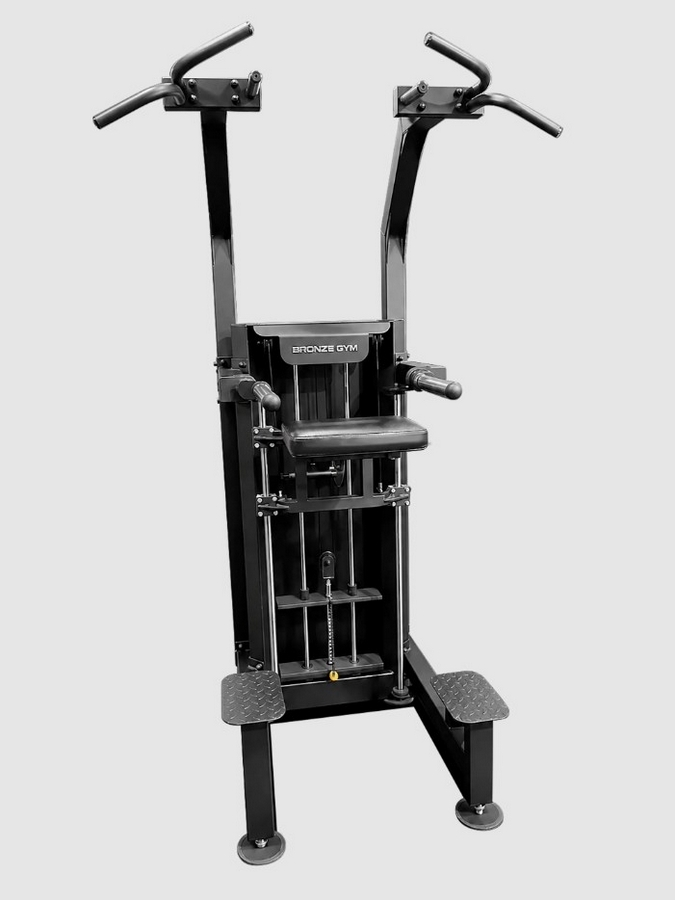 Гравитрон стек 100 кг Bronze Gym PARTNER ML-323