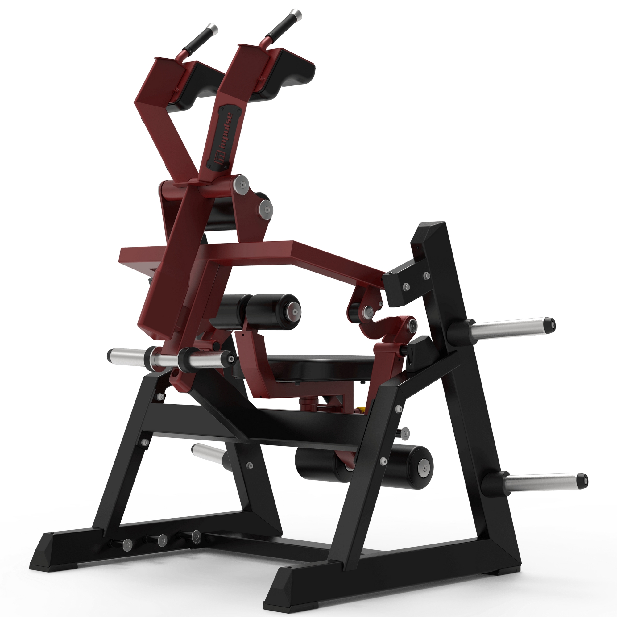 Impulse ECP401 Тренажер для мышц пресса | Premium Fitness