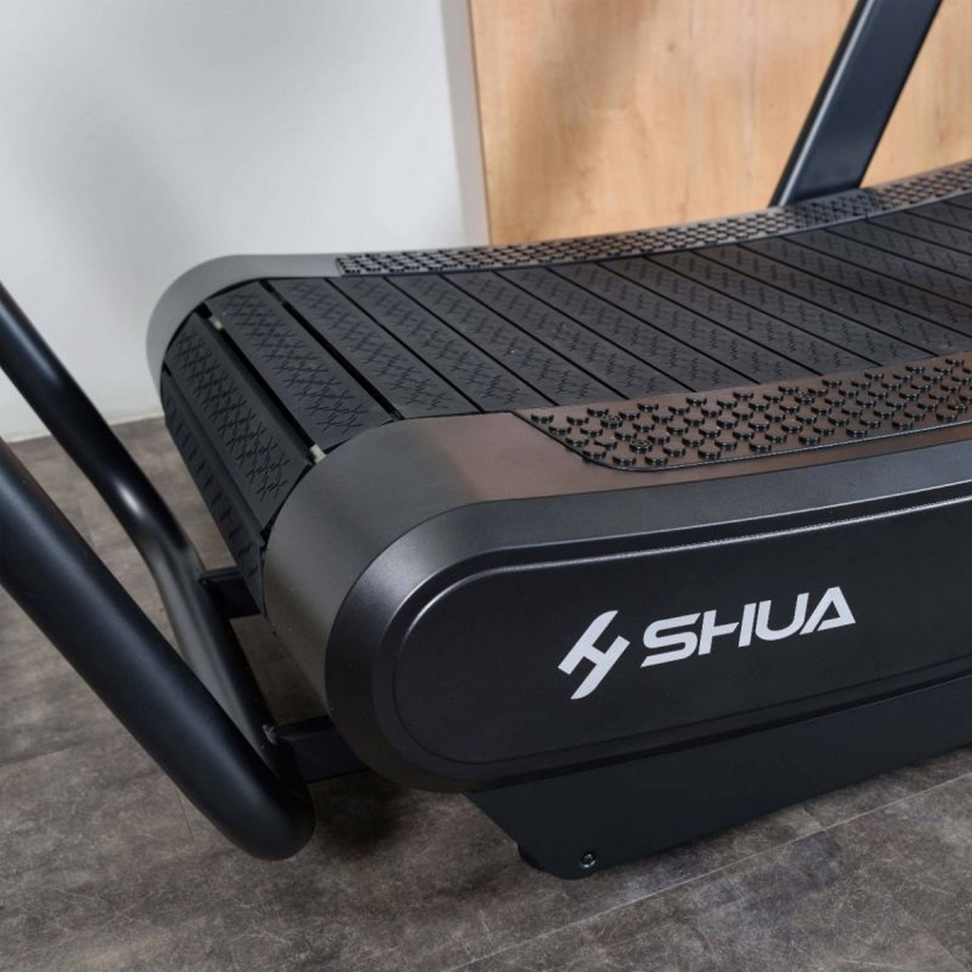 Профессиональная изогнутая беговая дорожка Shua SH-T901Z