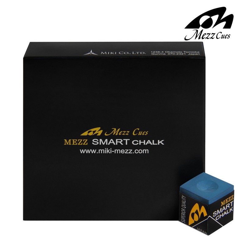 Мел Mezz Smart Chalk SC9-B007 синий 1шт.
