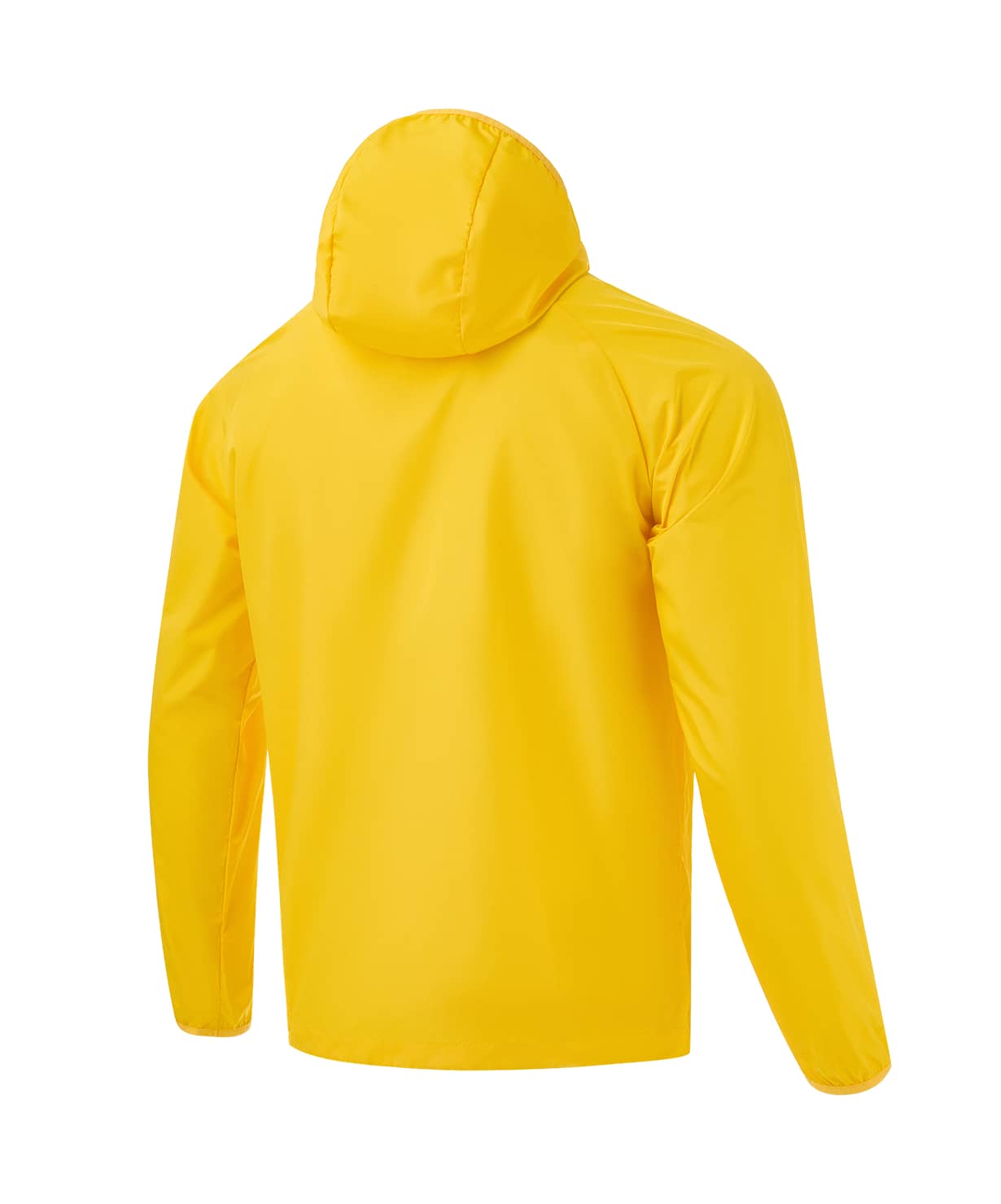 Куртка ветрозащитная Jogel CAMP Rain Jacket, желтый