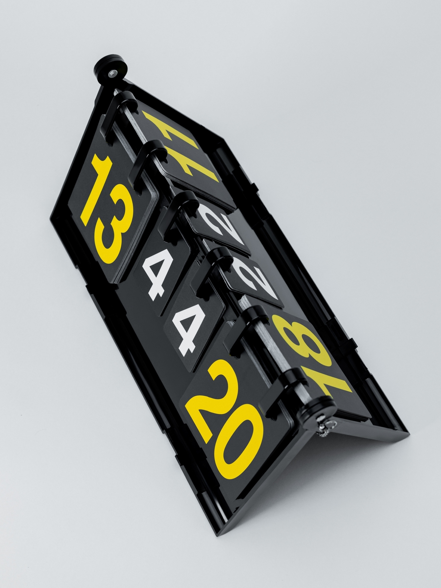 Спортивное табло FN Scoreboard FN9141001-000 Black