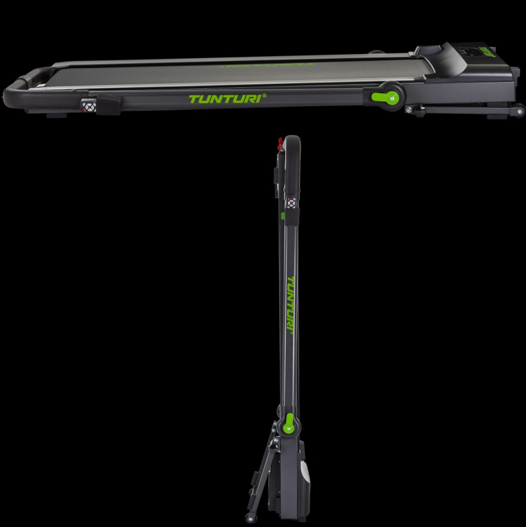 Беговая дорожка Tunturi Cardio Fit T10 24TCFT1000