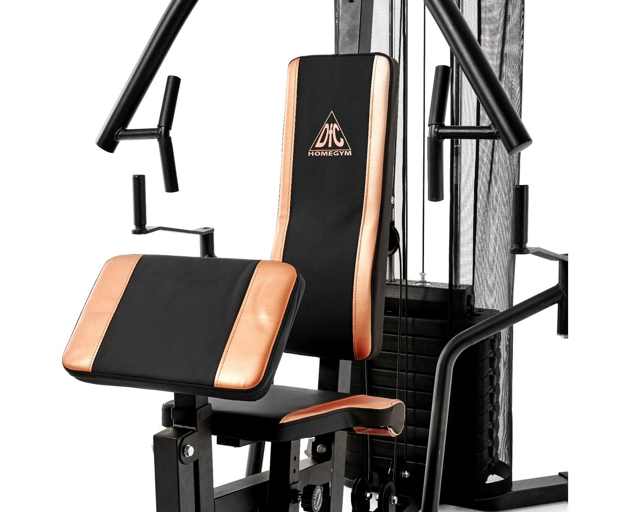 Силовой комплекс DFC 81.5 D5125 | Premium Fitness