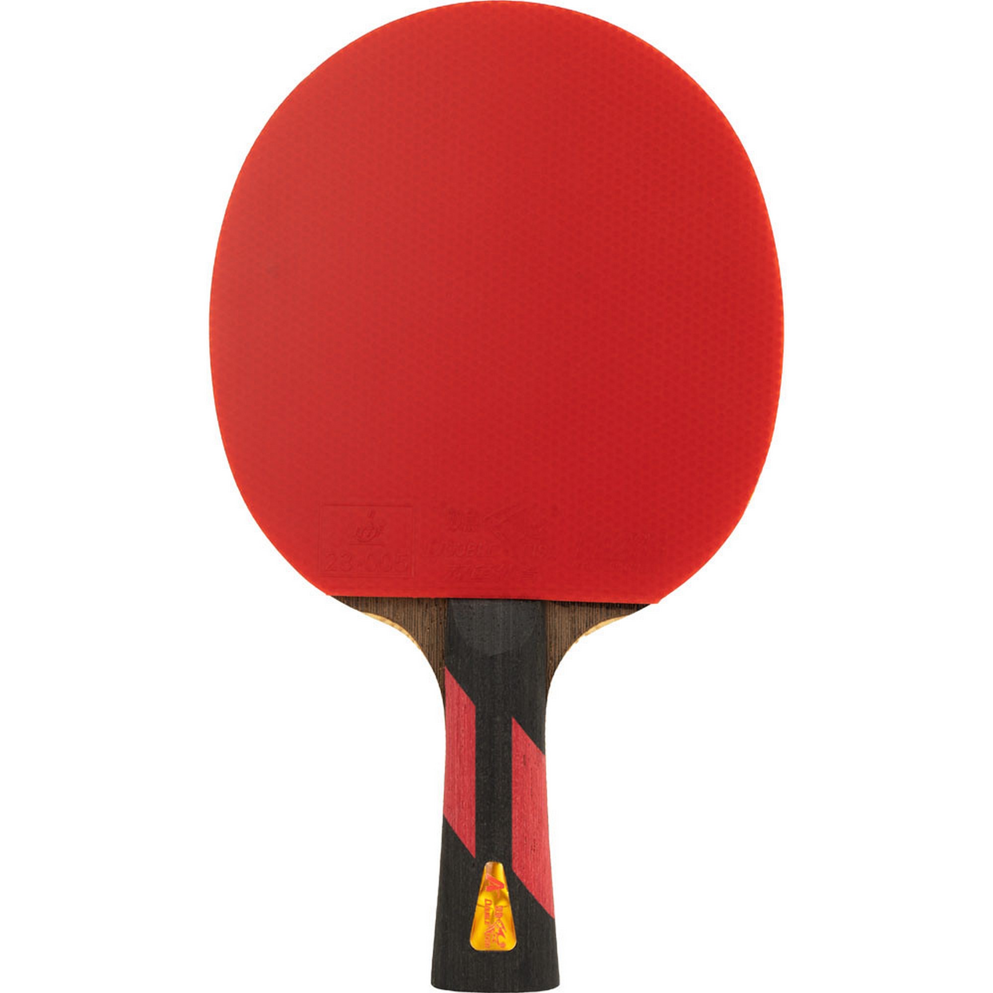 Ракетка для настольного тенниса Double Fish 7A+C ITTF Appr+ 2 мяча V40+мм ITTF Appr