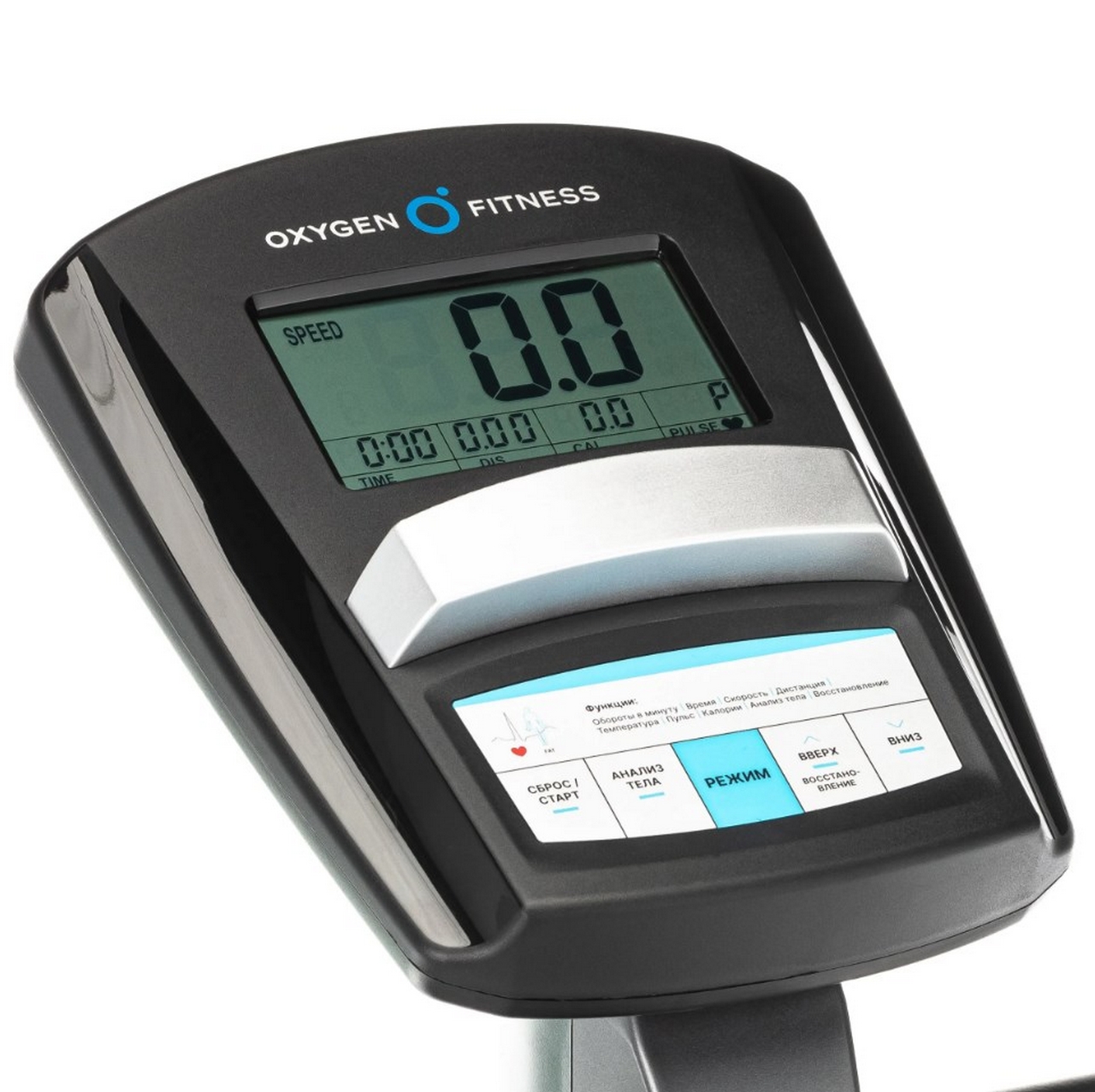 Велотренажер домашний Oxygen Fitness JETSREAM M