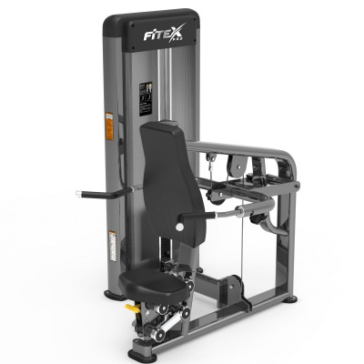 Трицепс машина Fitex Pro FTX-61F11 (брусья) | Premium Fitness
