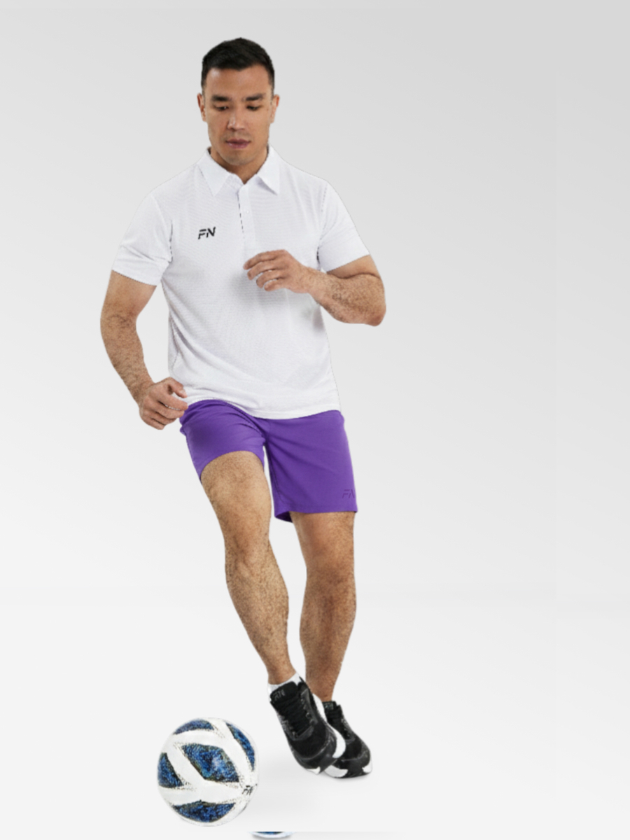 Шорты FN Stride FN4262003-500 Violet