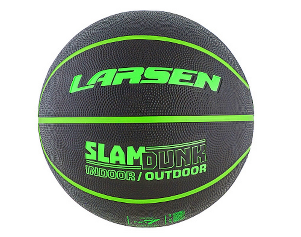 Мяч баскетбольный Larsen Slam Dunk р.7