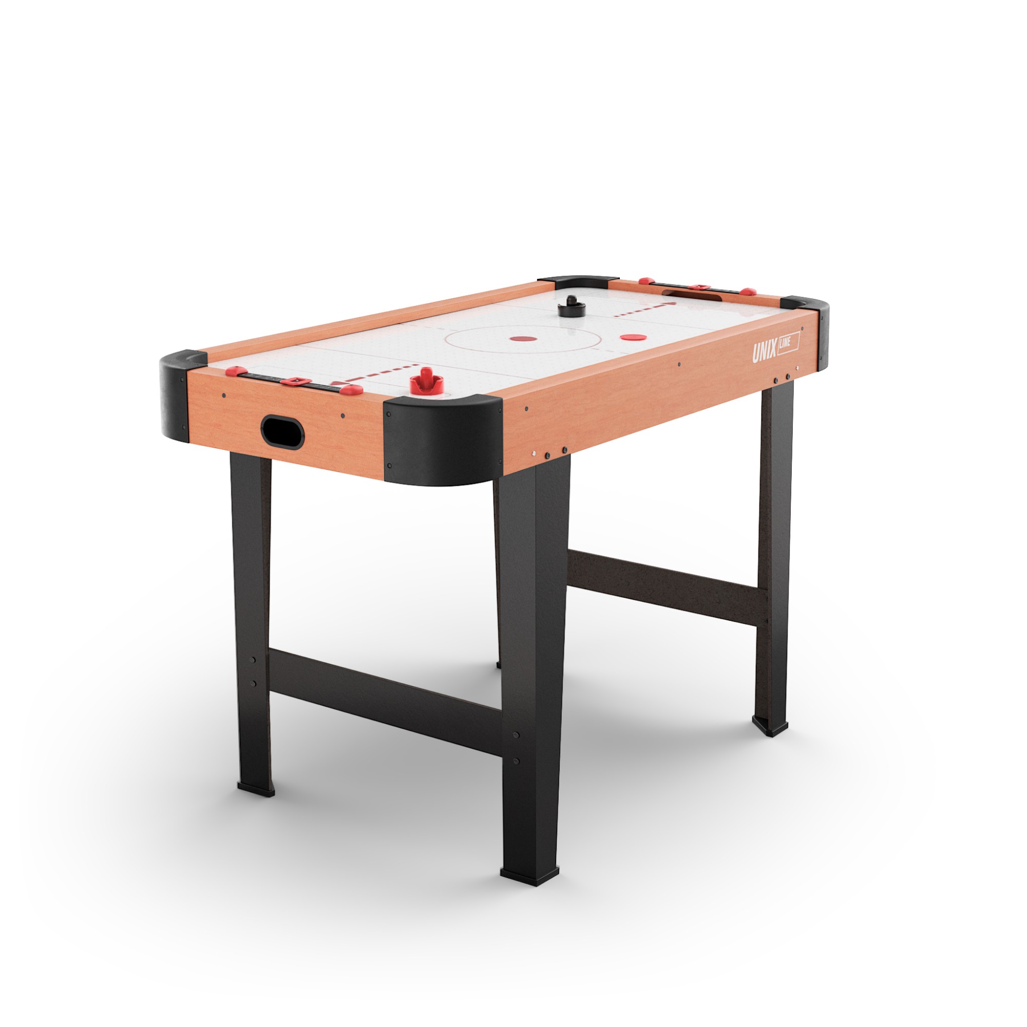 Аэрохоккей (125х65 cм) Unix Line GTHU125X65WD
