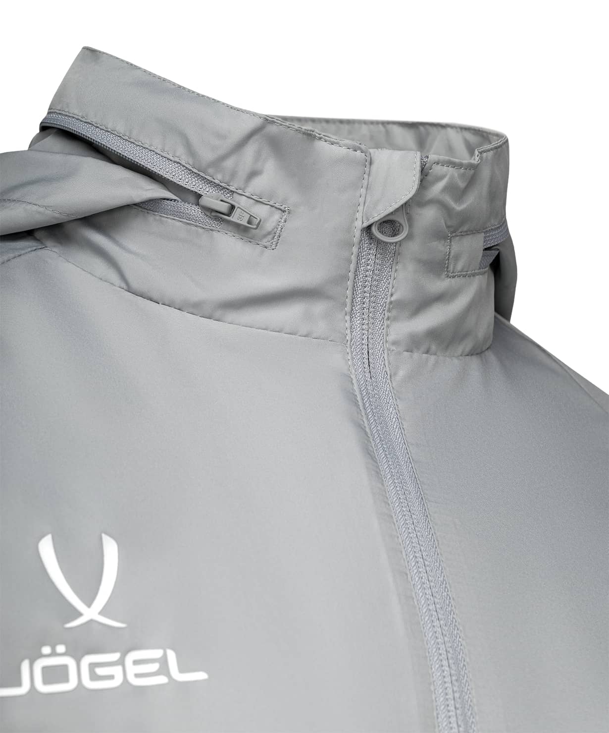 Куртка ветрозащитная Jogel CAMP 2 Rain Jacket, серый