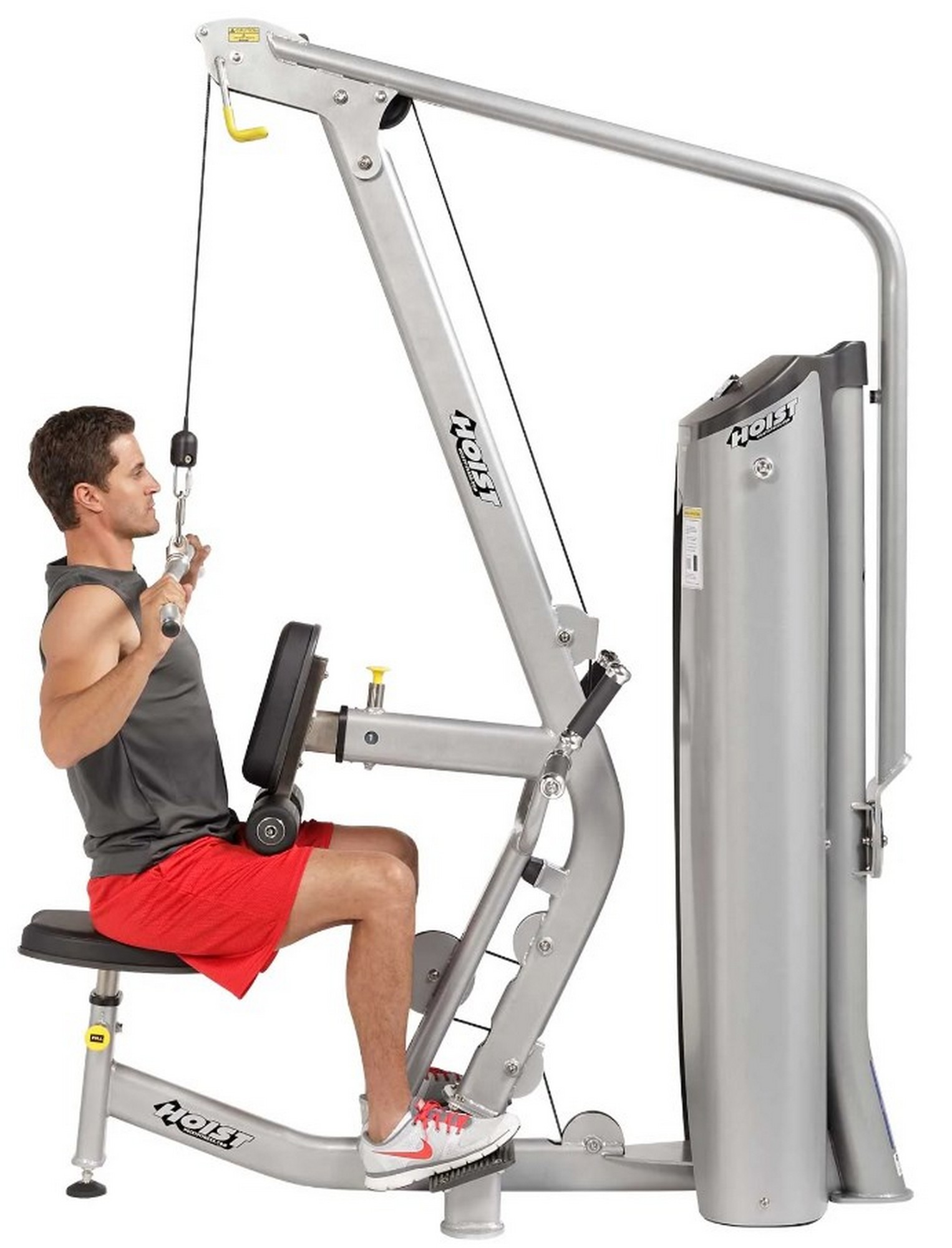 Гребная тяга Hoist HD-3200 / Тяга сверху