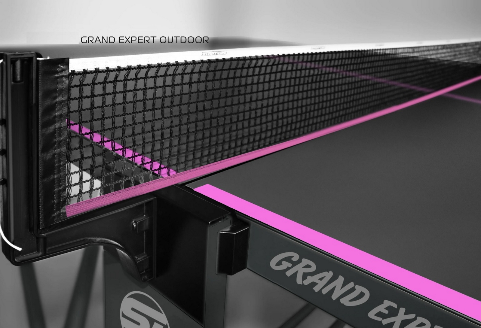 Теннисный стол Всепогодный Start Line Grand EXPERT 4 6044-2 Black