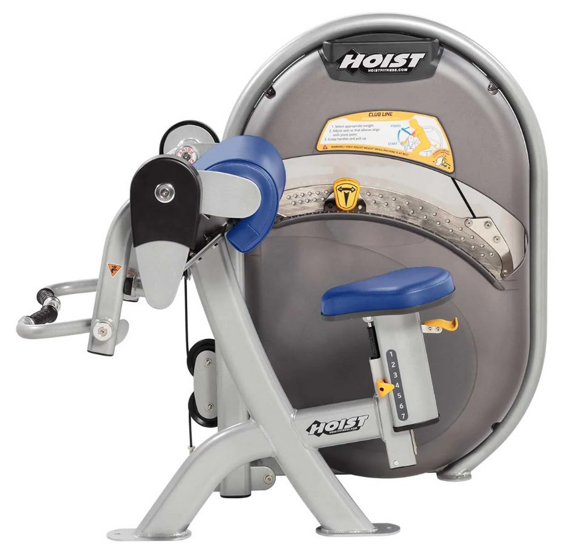 Бицепс Hoist CL 3102 | Premium Fitness
