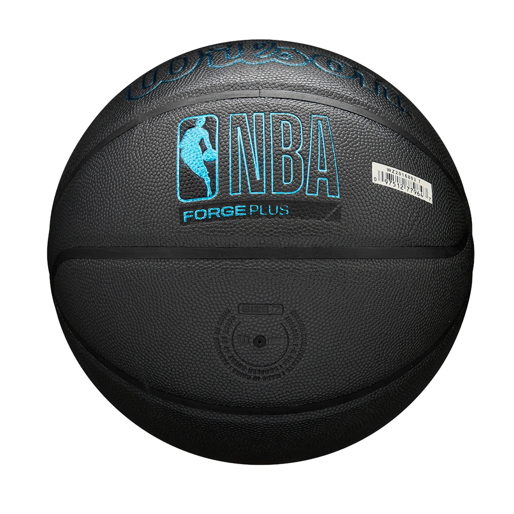 Мяч баскетбольный Wilson NBA Forge Plus WZ2016803XB7 р.7