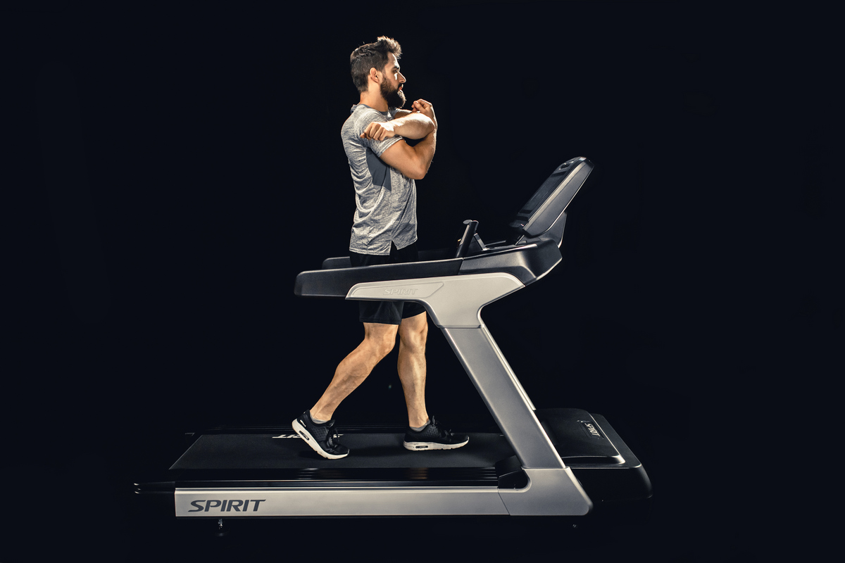 Беговая дорожка SPIRIT CT900ENT