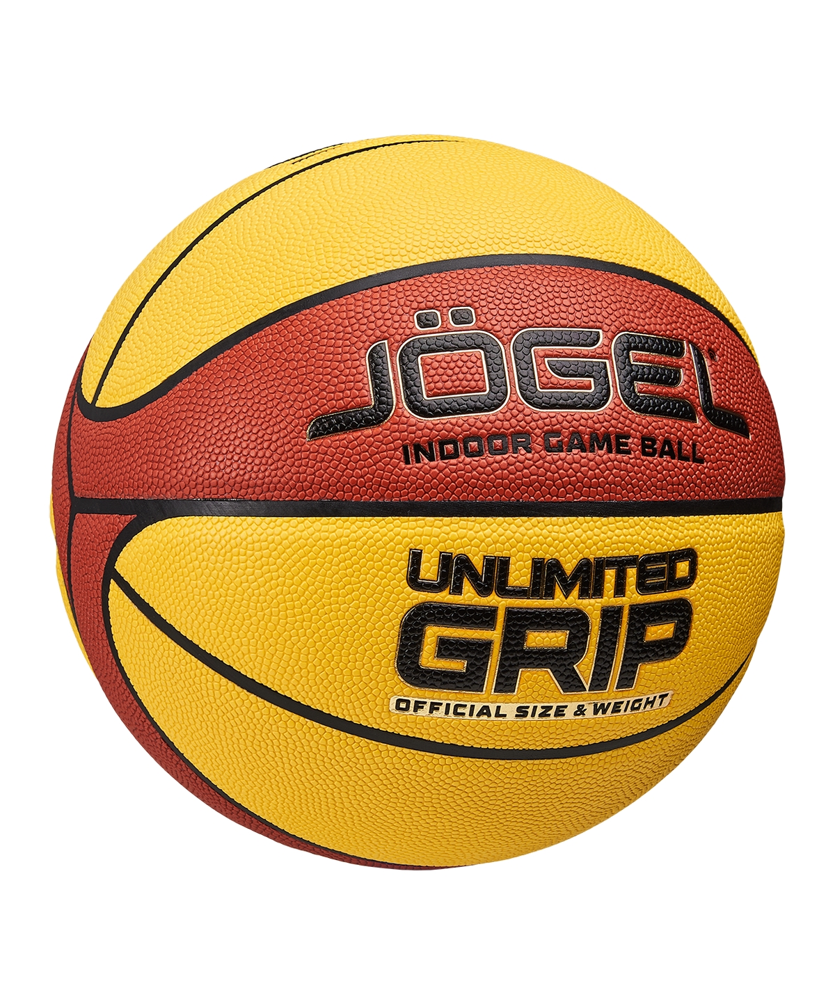 Мяч баскетбольный Jogel Streets UNLIMITED GRIP р.7