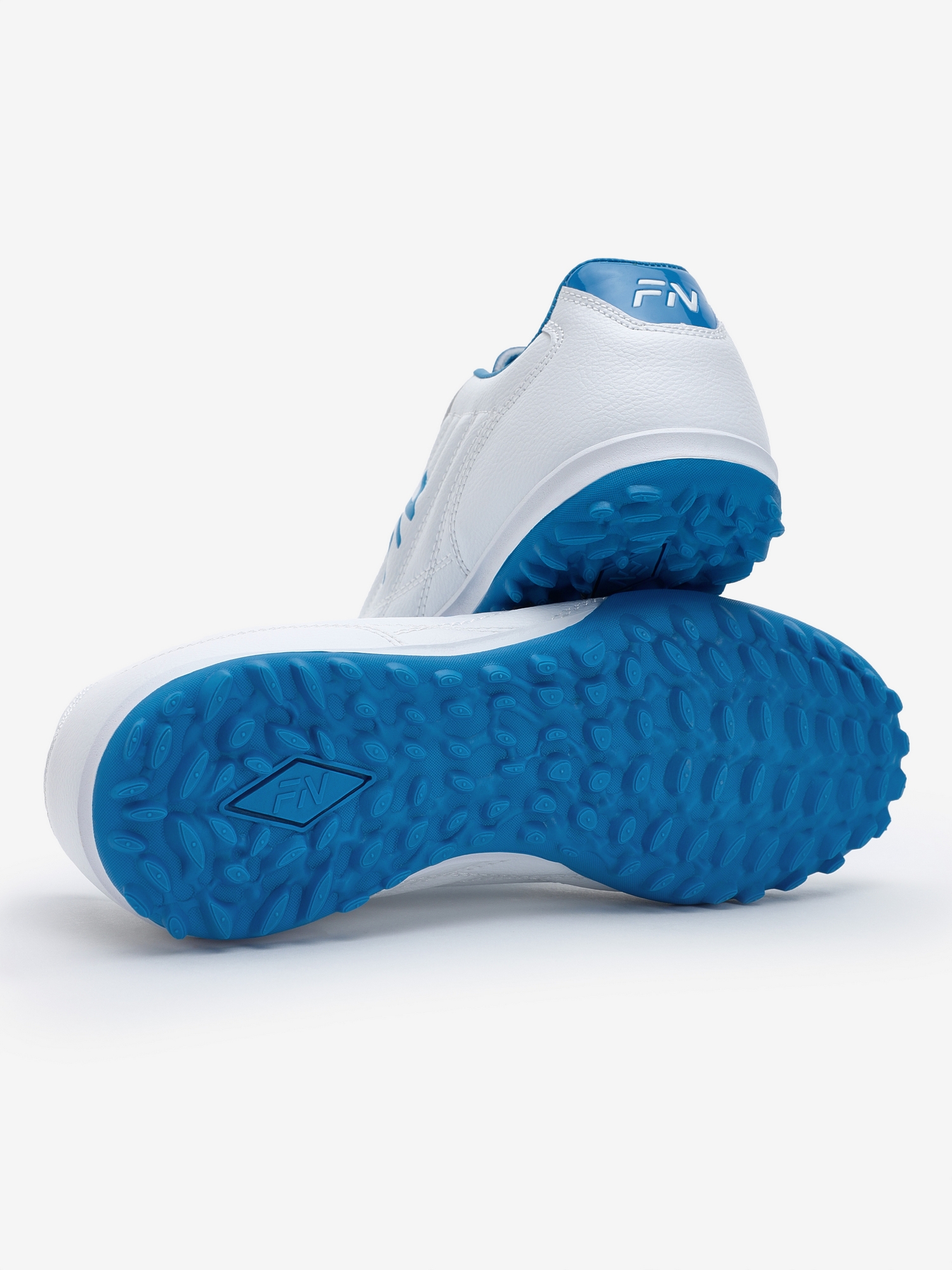 Шиповки FN Eagle (TF) FN5061001-104 White\Blue