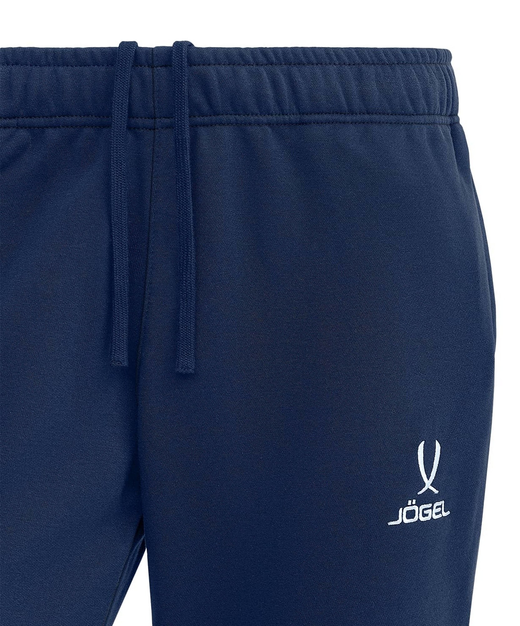 Брюки спортивные Jogel ESSENTIAL Terry Pants, темно-синий