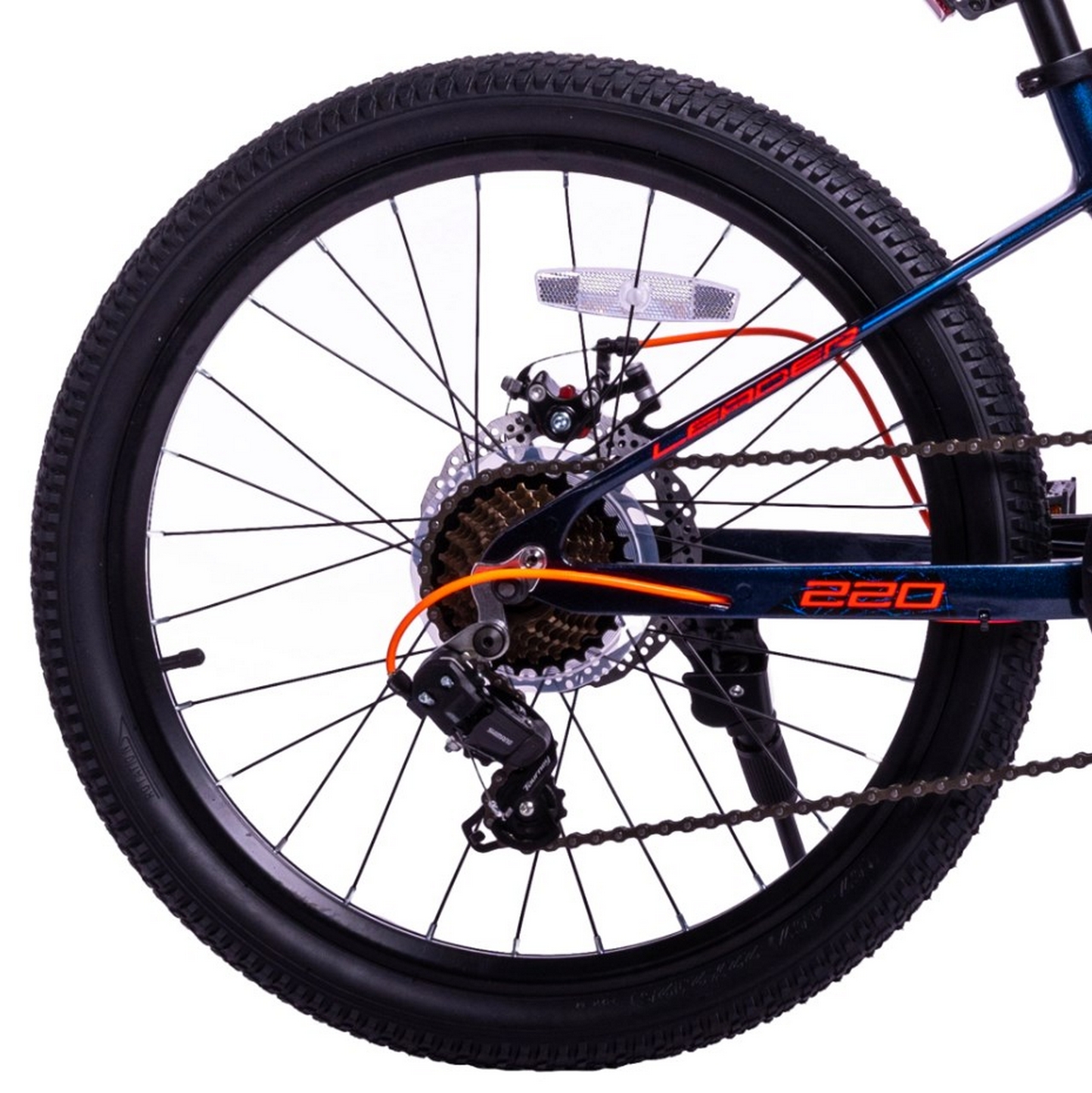 Велосипед 22" Stels Leader-220 MD Z010 (EP-00005890) 050355