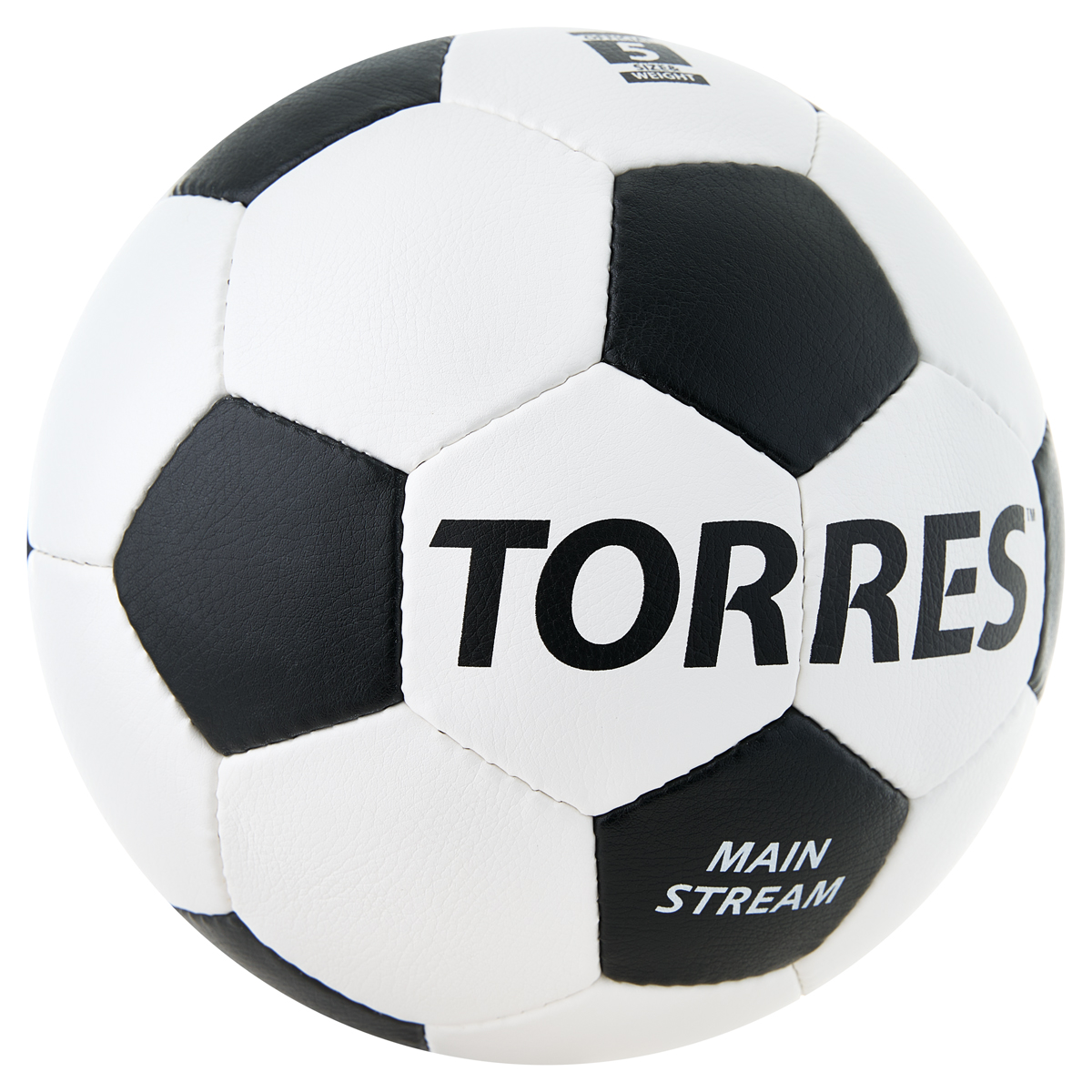 Мяч футбольный Torres Main Stream F30185 р.5