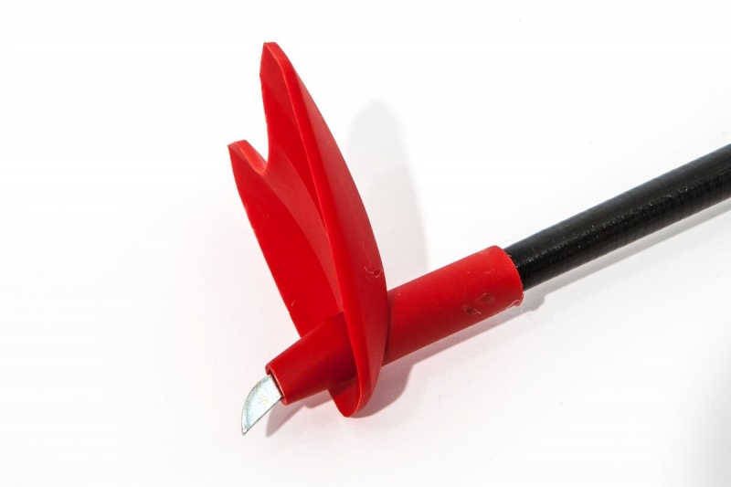 Лыжи Комплект NNN (крепление STC) STC WAX Brados LS Red