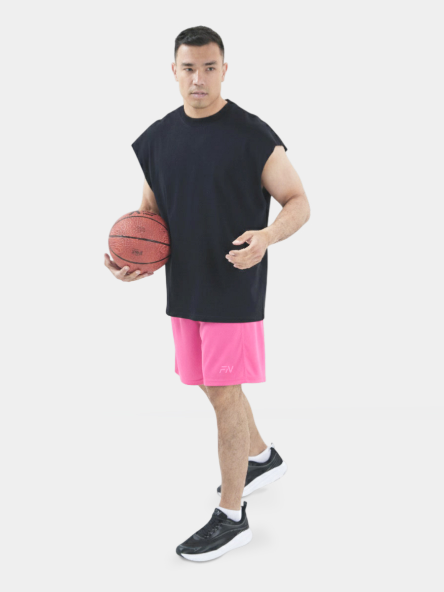 Шорты FN Bounce FN4272001-606 Pink