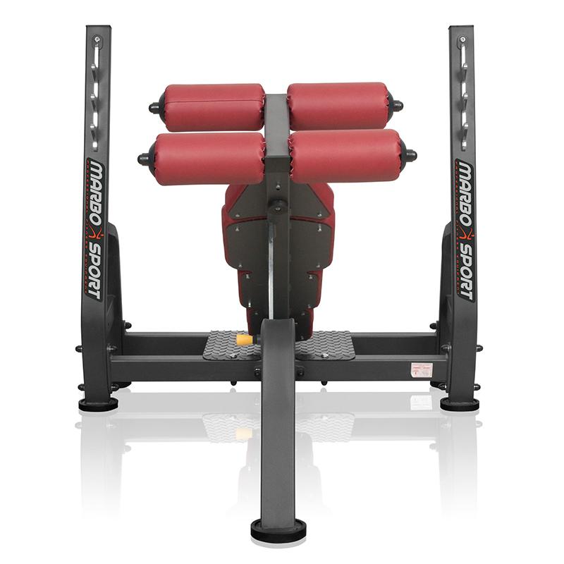 Скамья для жима (с отрицательным наклоном) Marbo MP-L208 | Premium Fitness