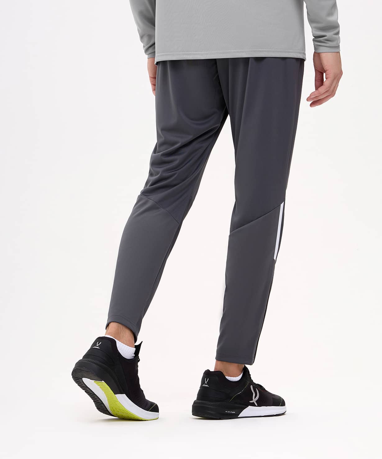 Брюки тренировочные Jogel CAMP 2 Training Pocket Pants 93, темно-серый