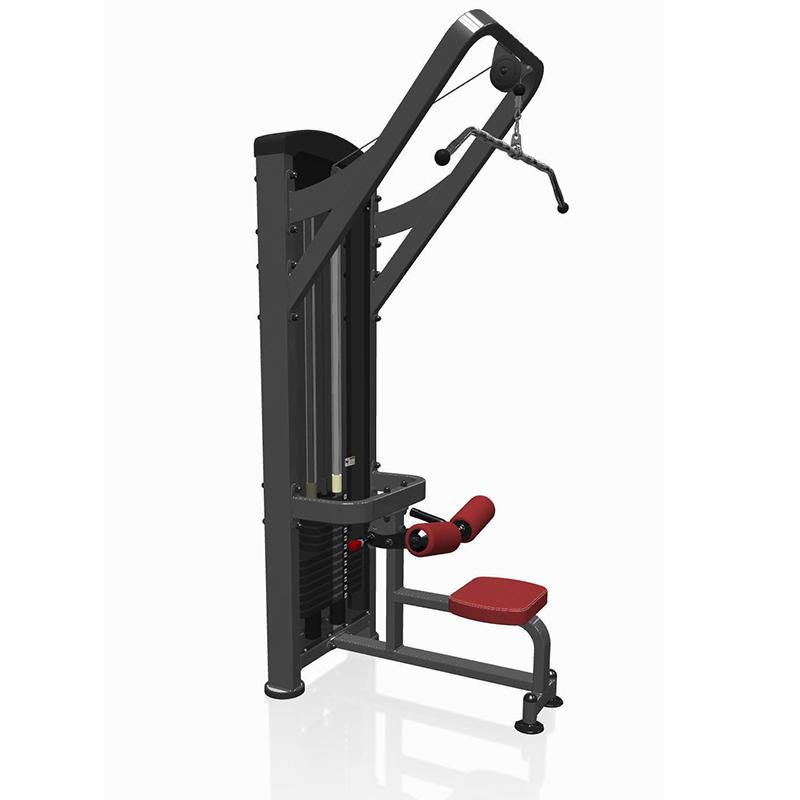 Тяга верхнего блока Marbo MP-U206 | Premium Fitness