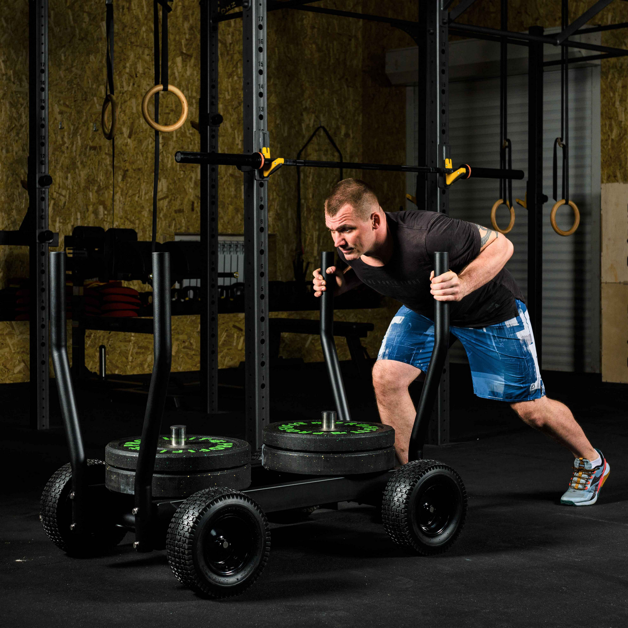 Танк Hasttings Digger HD52T1