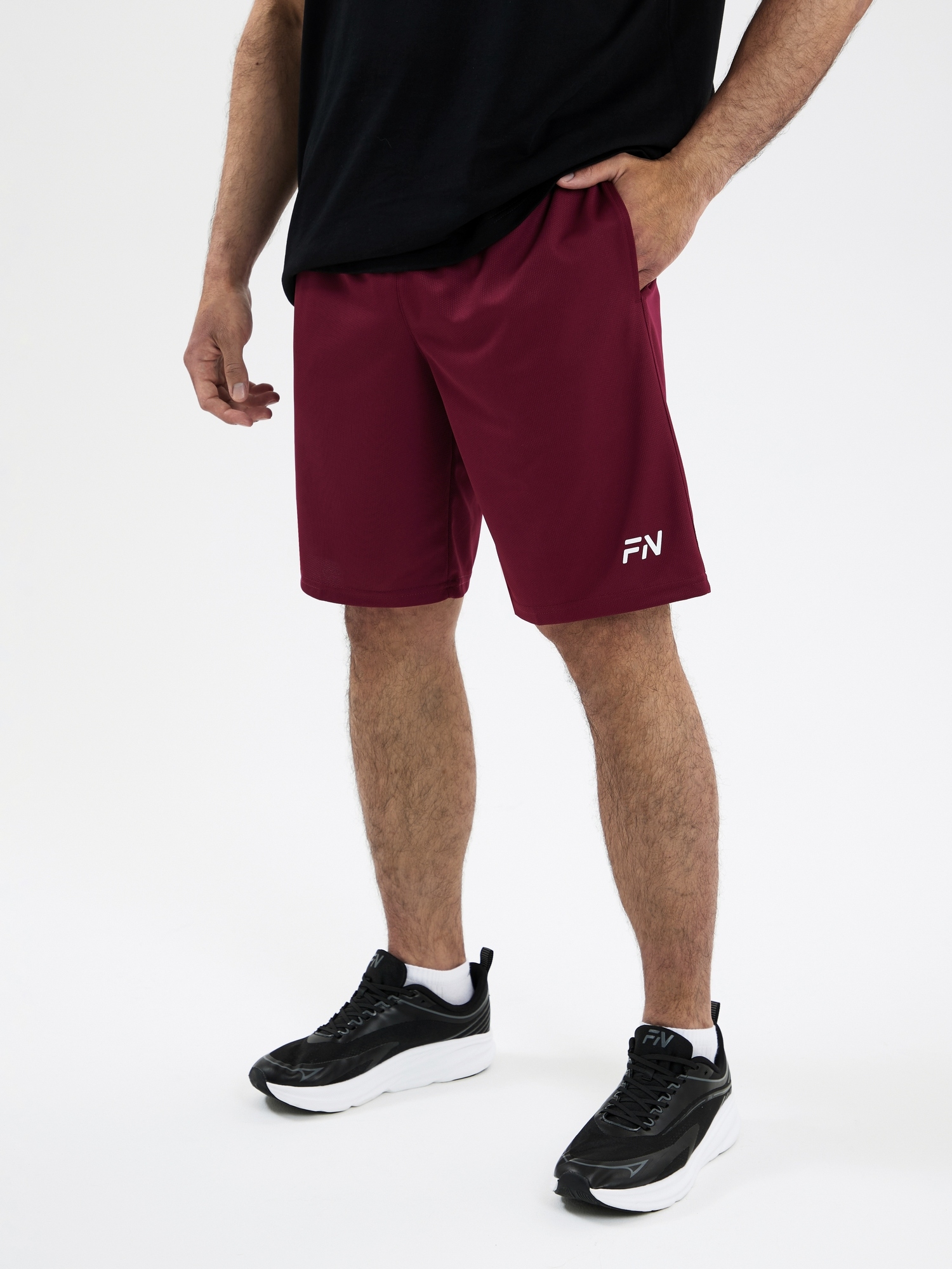 Шорты FN Bounce FN4272001-603 Burgundy