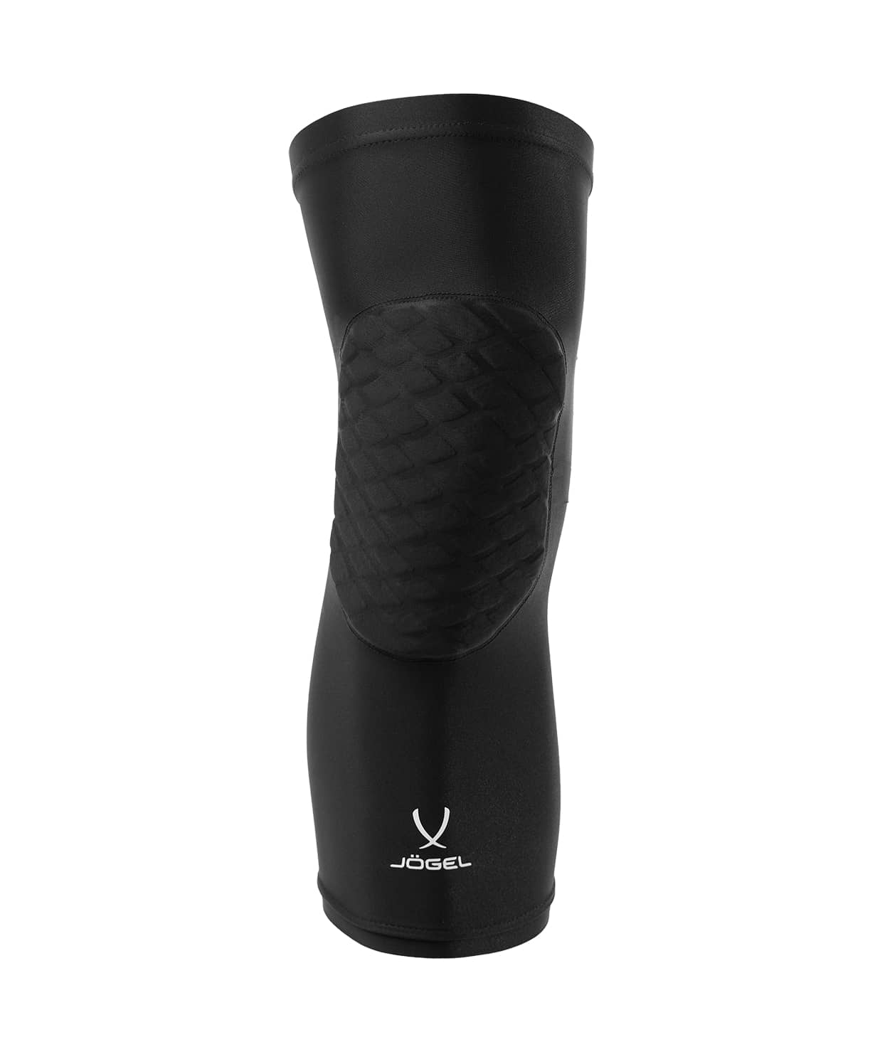 Наколенники баскетбольные с защитой Jogel ScalePad Knee Sleeves, черный