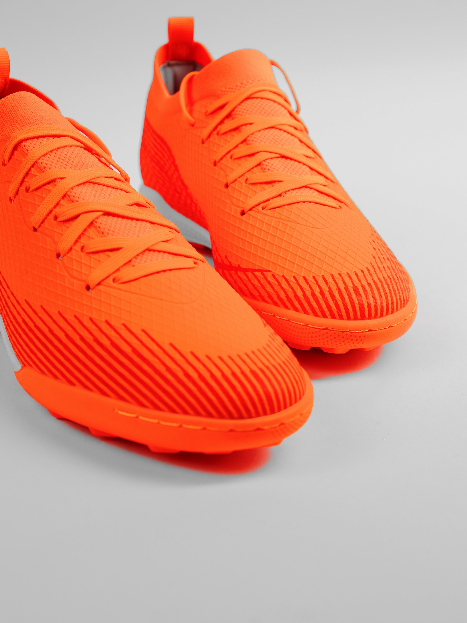 Детские шиповки FN Balance Kid (TF) KFN5061002-809 Orange
