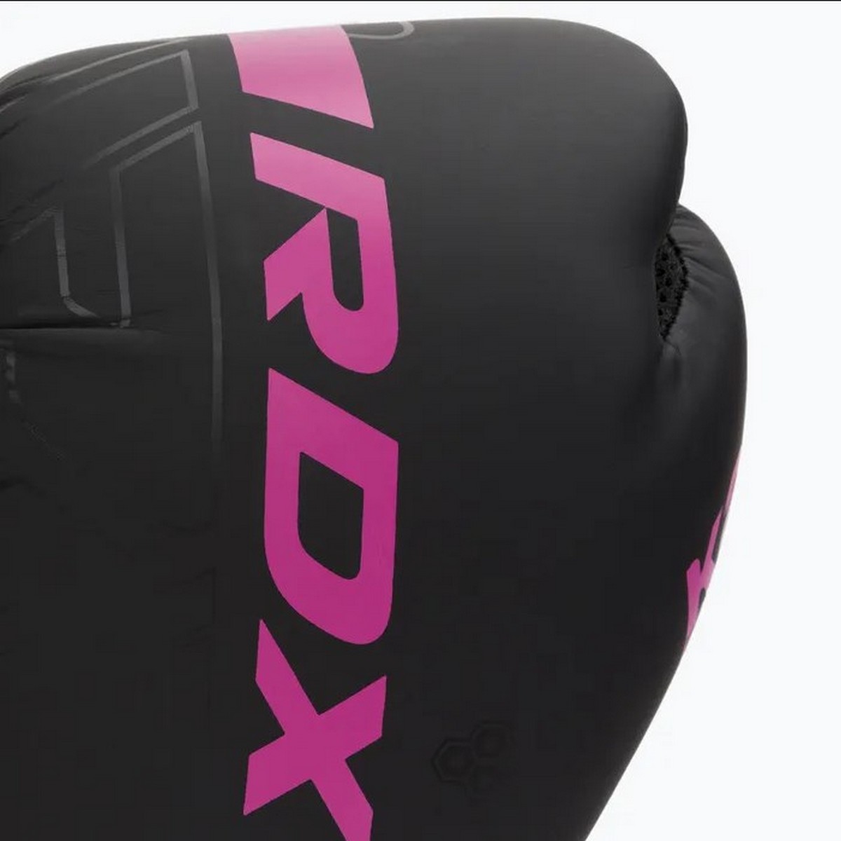 Перчатки тренировочные RDX F6 BGR-F6MP-6OZ розовый