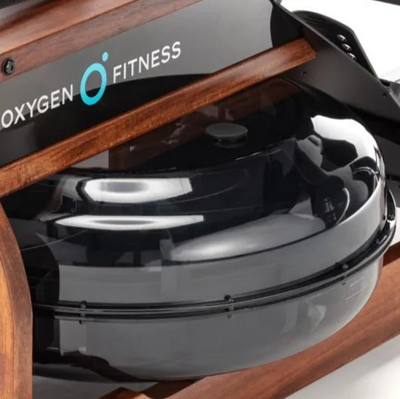 Гребной тренажер домашний Oxygen Fitness WOOD ROWER Q1