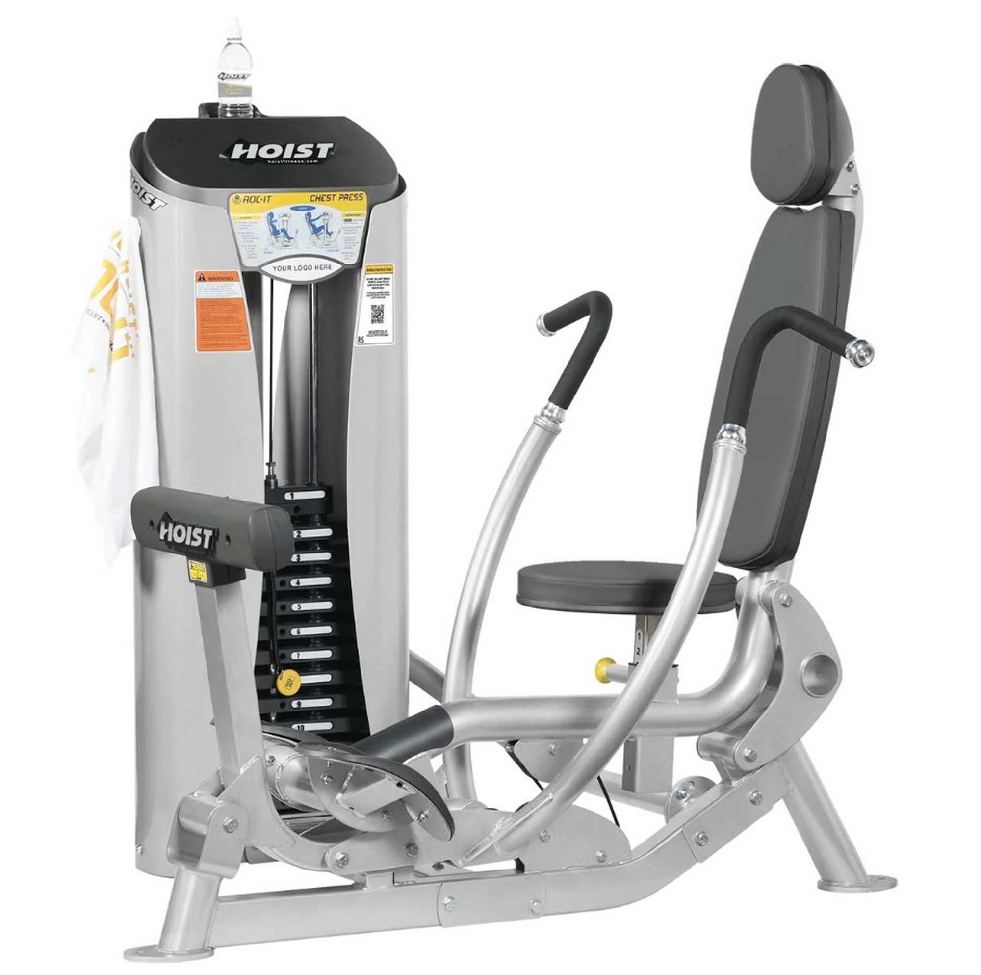 Жим от груди Hoist RS 1301 | Premium Fitness