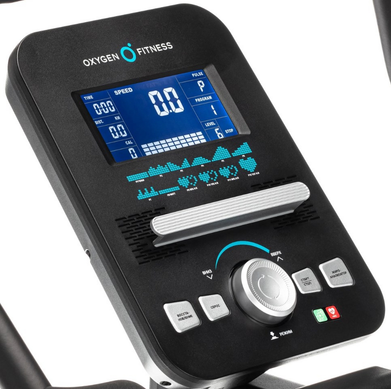 Велотренажер домашний Oxygen Fitness GURU CONCEPT