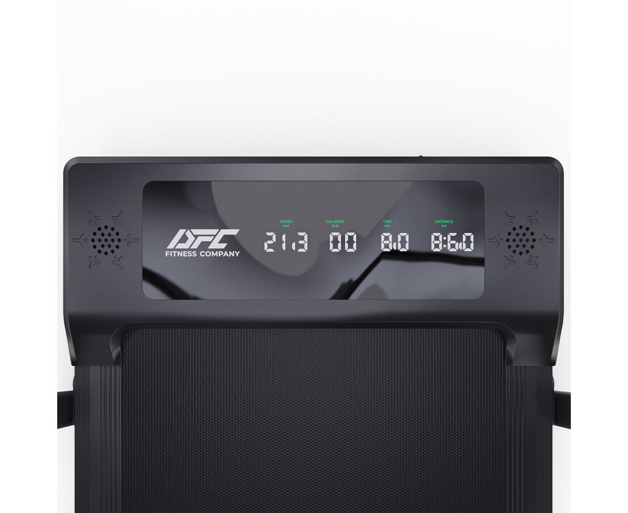 Беговая дорожка с большим дисплеем DFC NORA PRO T-SLPRO/2
