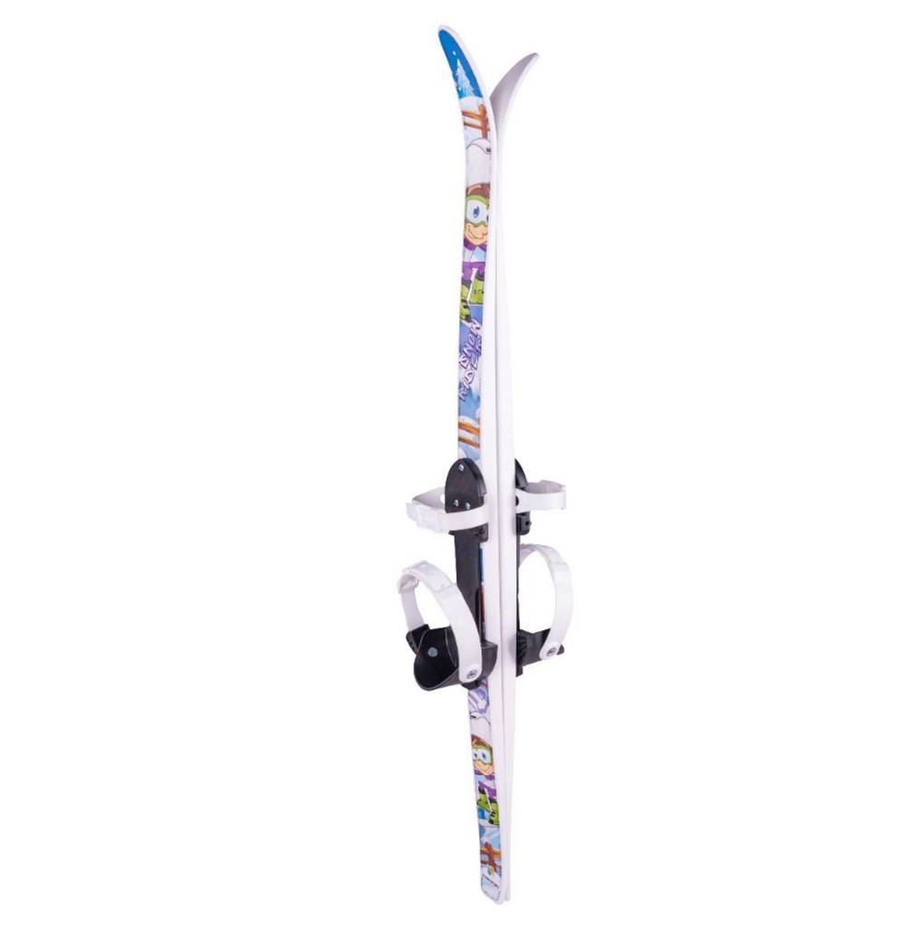 Лыжный комплект детский, с палками (90/90) NovaSport Snow Rider 043049