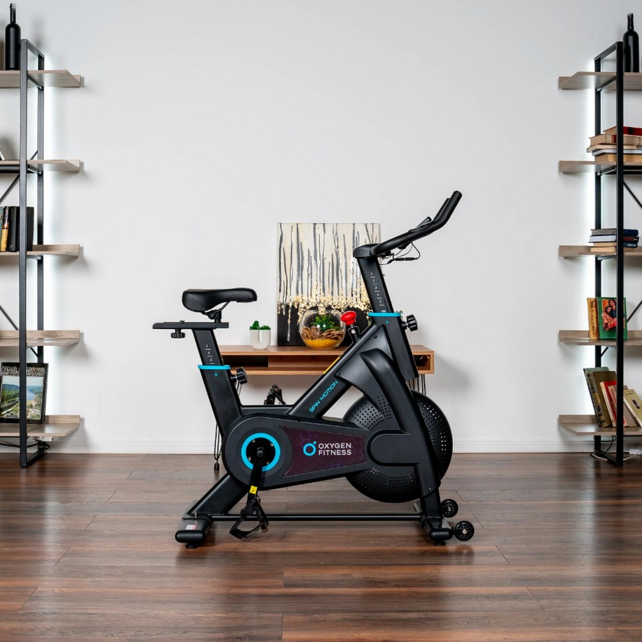 Спин-байк домашний Oxygen Fitness SPIN MOTION