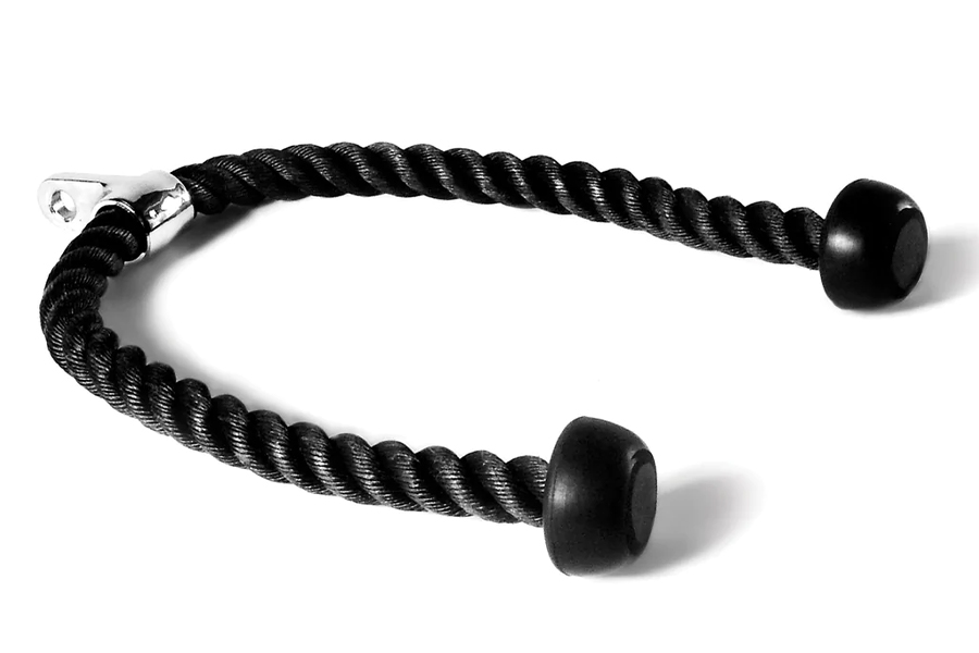 Гибкая тяга (канат) для трицепса Hasttings Digger HD61E1A | Premium Fitness