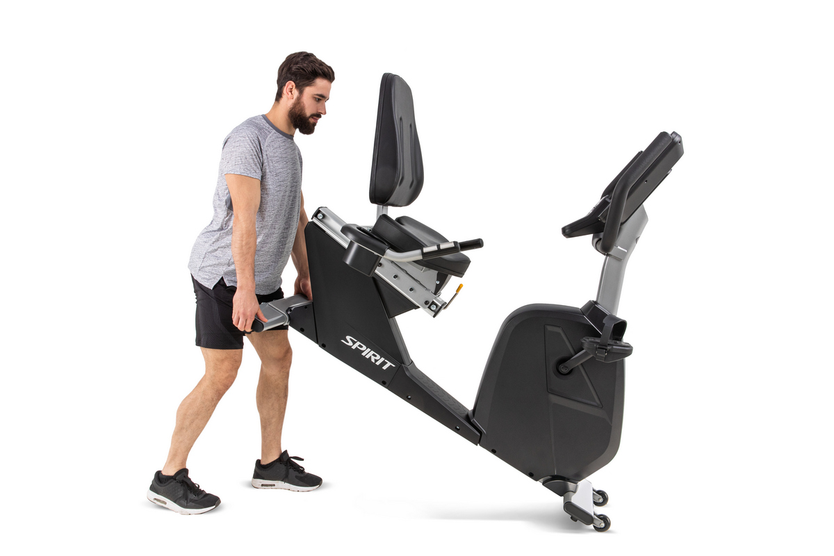 Велотренажер SPIRIT CR800+