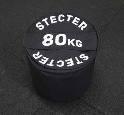 Стронгбэг(Strongman Sandbag) 80 кг Stecter