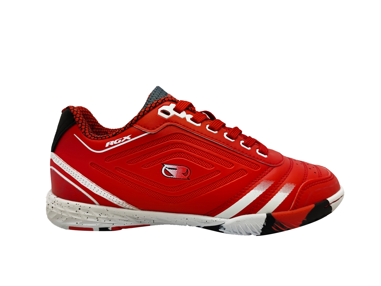 Бутсы зальные детские RGX SB-M-061 Red