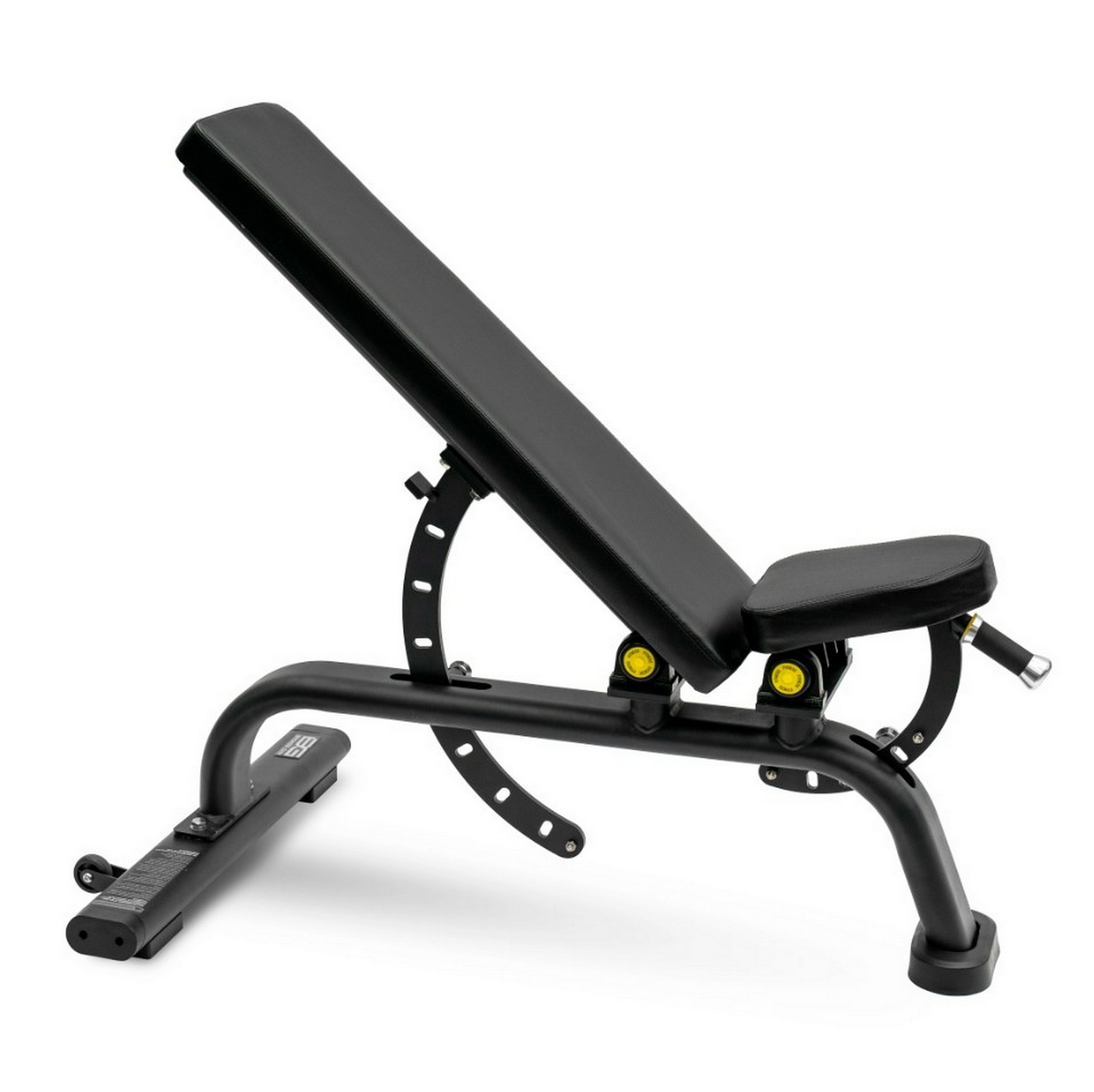 Универсальная регулируемая скамья Bronze Gym BR-1001 | Premium Fitness