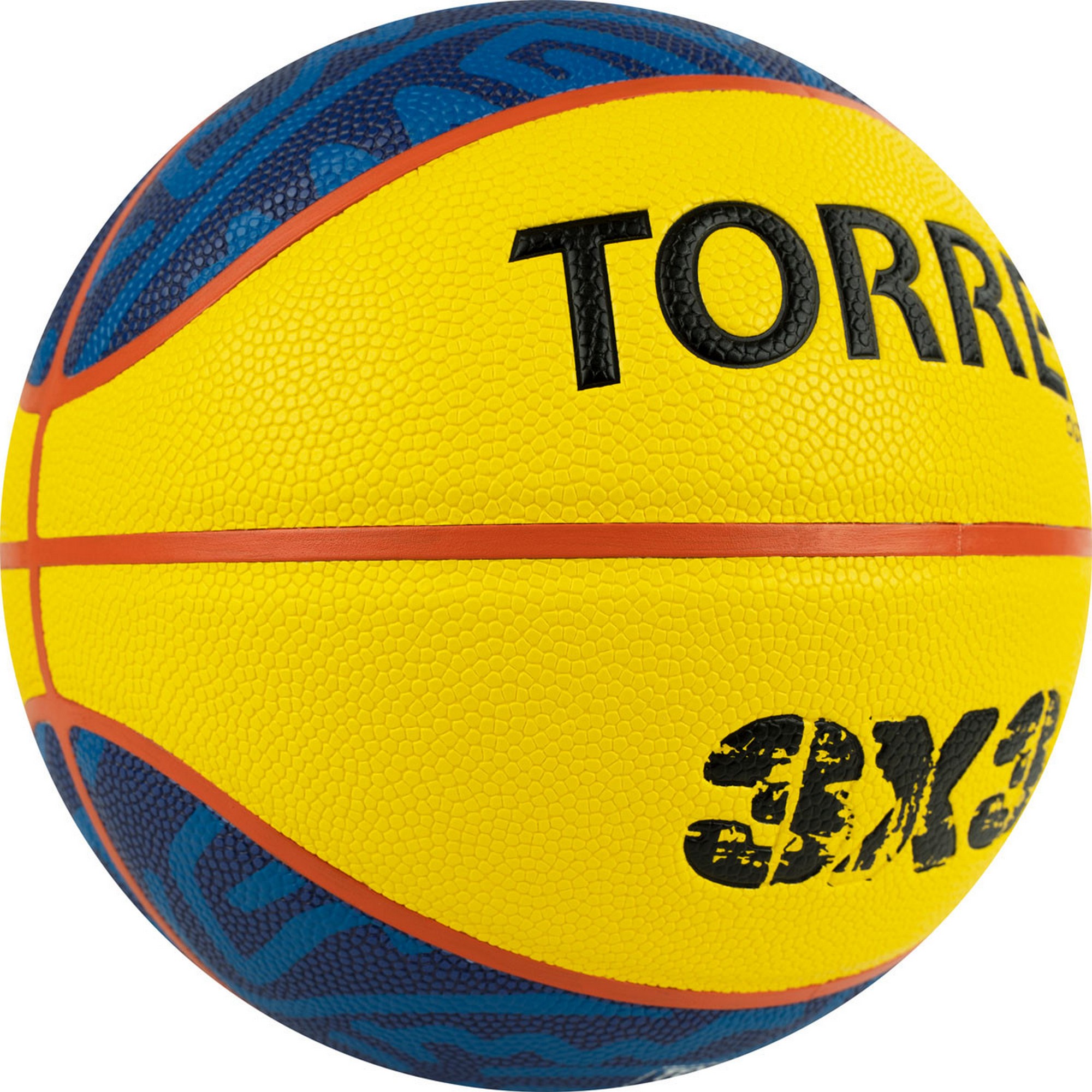 Мяч баскетбольный Torres 3х3 Outdoor B322346 р. 6