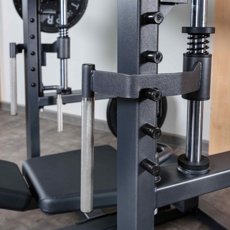 Вертикальный жим ногами DHZ A616 | Premium Fitness