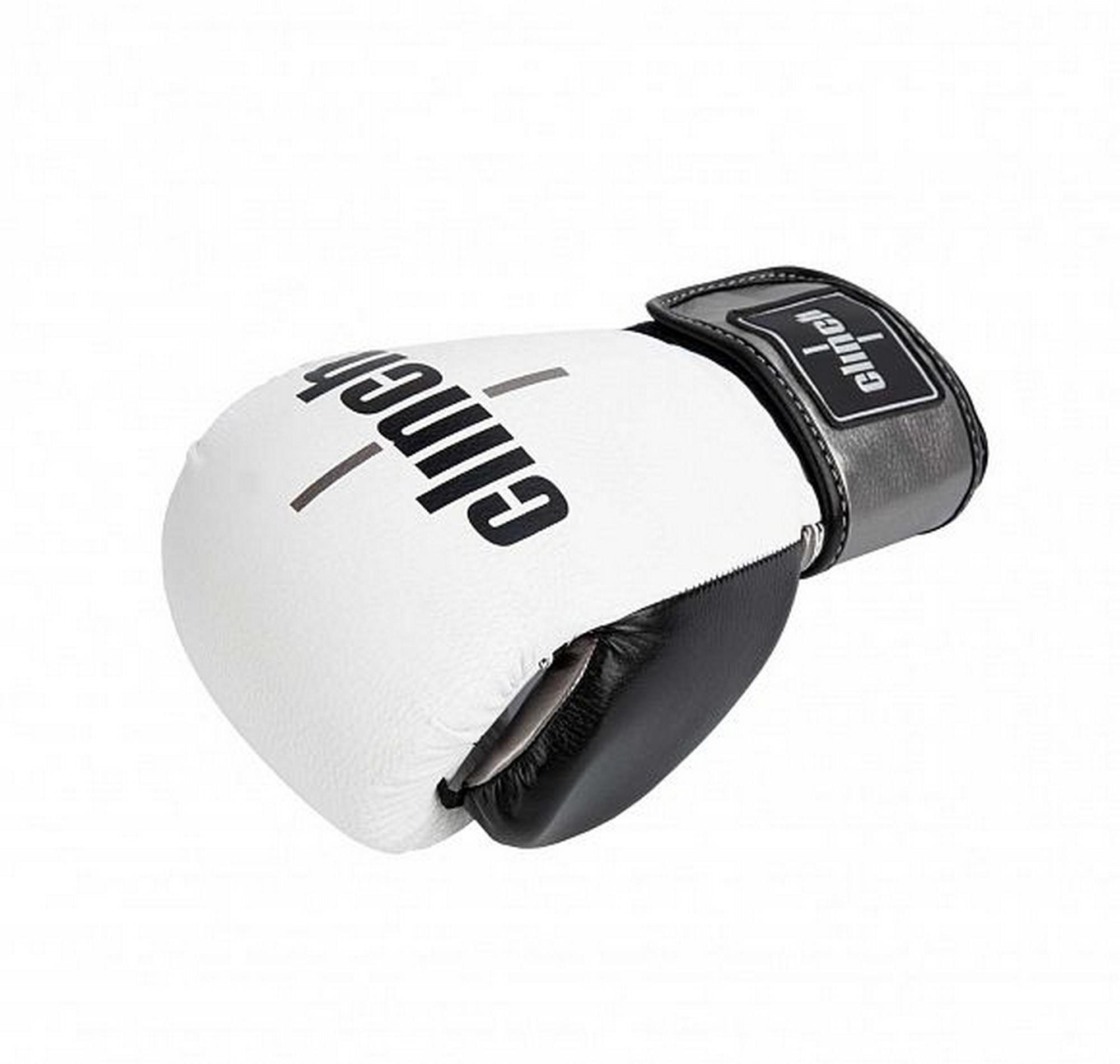 Перчатки боксерские Clinch Punch 2.0 C141 бело-черно-бронзовый
